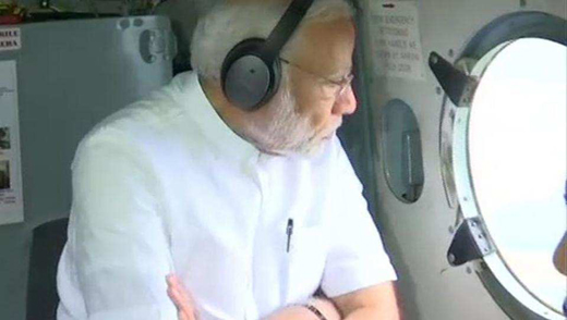 pm modi 18 aug 18